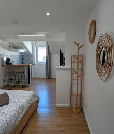 2E Grand Studio Agen Hyper Centre - Clim - Jacobins Εξωτερικό φωτογραφία