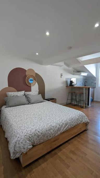 2E Grand Studio Agen Hyper Centre - Clim - Jacobins Εξωτερικό φωτογραφία