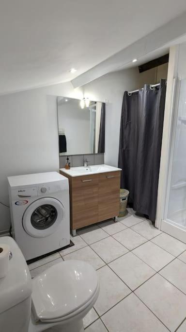2E Grand Studio Agen Hyper Centre - Clim - Jacobins Εξωτερικό φωτογραφία