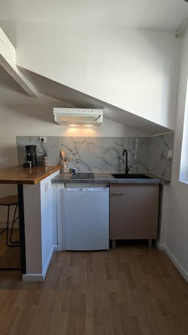 2E Grand Studio Agen Hyper Centre - Clim - Jacobins Εξωτερικό φωτογραφία